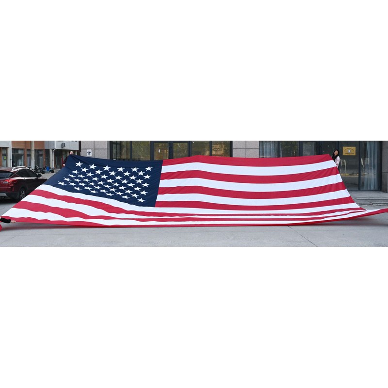 四平3x5ft 是多少厘米？旗帜常见规格尺寸对照与选购要点